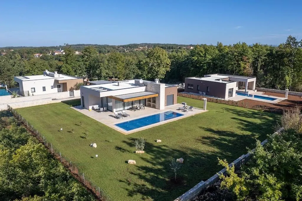 Villa Ariana location